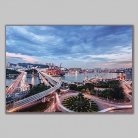 Tranh nội thất nghệ thuật phòng khách