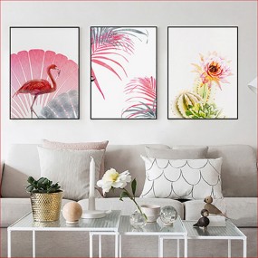 Tranh nội thất trang trí phòng khách