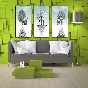Tranh nội thất trang trí theo mùa