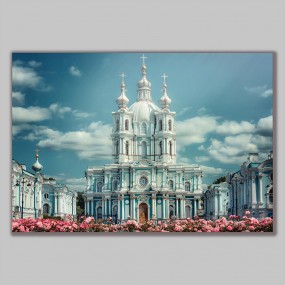 Tranh phòng khách phong thuỷ