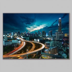 Tranh phòng ngủ poster giá rẻ