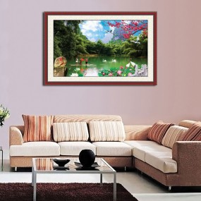Tranh phong thủy nội thất