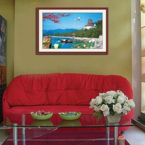 Tranh phong thủy treo tường