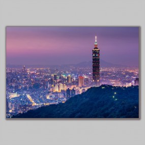Tranh quà tặng nghệ thuật phong cảnh