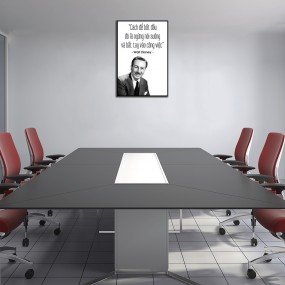 Tranh slogan của Walt Disney