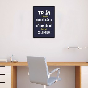 Tranh slogan tạo sức mạnh