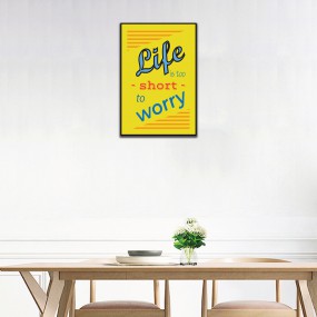 Tranh slogan ý nghĩa về thành công