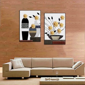 Tranh tĩnh vật trang trí tường