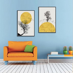 Tranh trang trí nghệ thuật Thế Giới Tranh Đẹp