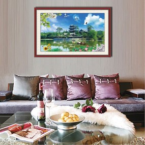 Tranh trang trí nhà cửa
