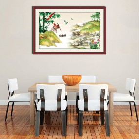 Tranh trang trí nhà cửa