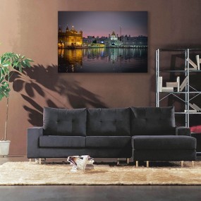 Tranh trang trí phong cảnh hiện đại