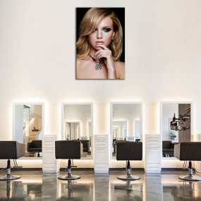 Tranh trang trí tường cho tiệm nail, spa, salon.