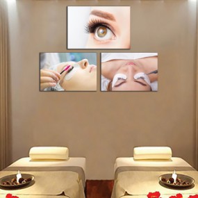 Tranh trang trí tường cho tiệm nail, spa, salon.