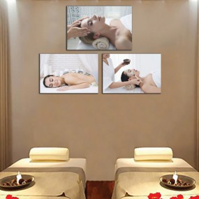 Tranh trang trí tường cho tiệm nail, spa, salon.