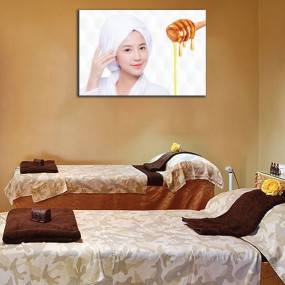 Tranh trang trí tường cho tiệm nail, spa, salon.