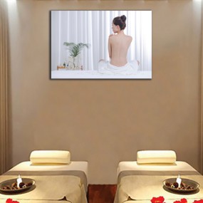 Tranh trang trí tường cho tiệm nail, spa, salon.