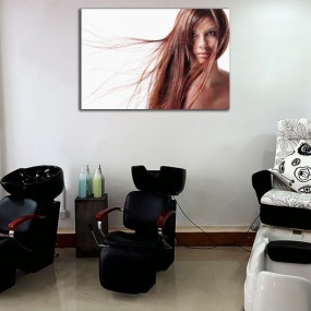 Tranh trang trí tường cho tiệm nail, spa, salon.