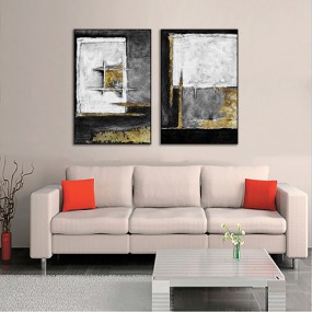 Tranh trang trí tường hiện đại