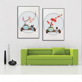 Tranh treo tường nội thất sang trọng